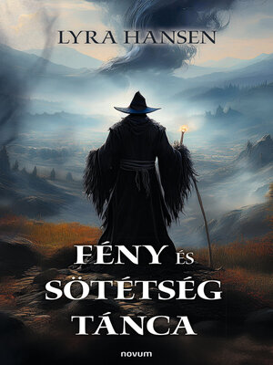 cover image of Fény és sötétség tánca